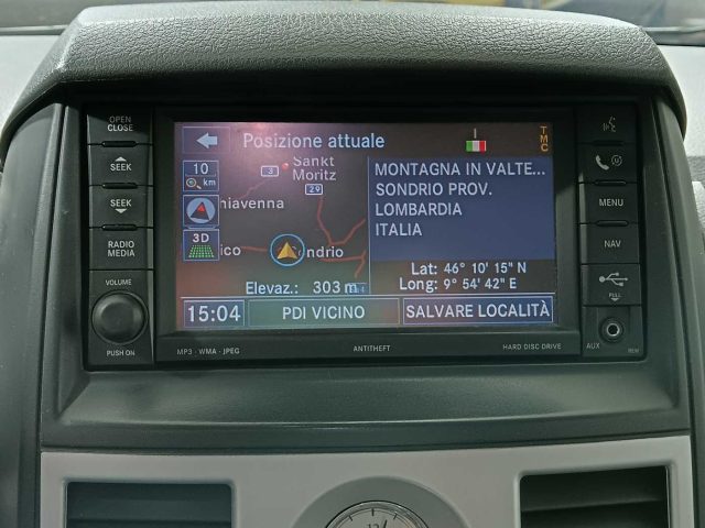 CHRYSLER Grand Voyager usata, con Fendinebbia