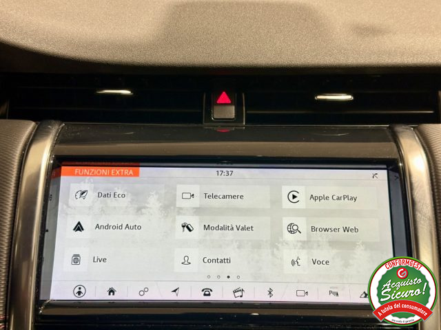 LAND ROVER Discovery Sport usata, con Servosterzo