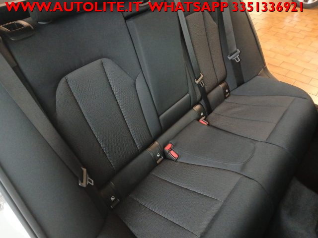 BMW 316 usata, con Bracciolo