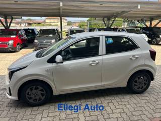 KIA Picanto usata, con Sistema di navigazione