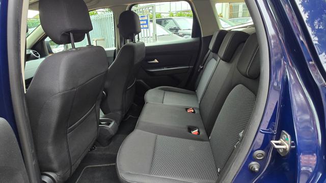 DACIA Duster usata, con USB