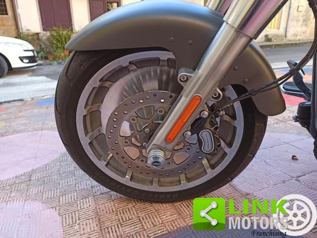 HARLEY-DAVIDSON Fat Boy usata 13