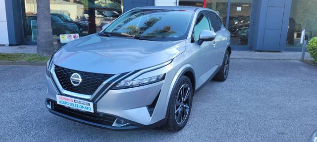 NISSAN Qashqai usata, con Airbag