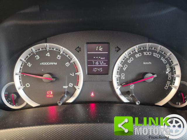 SUZUKI Swift usata, con Chiusura centralizzata