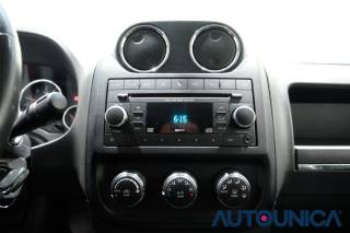 JEEP Compass usata, con Chiusura centralizzata