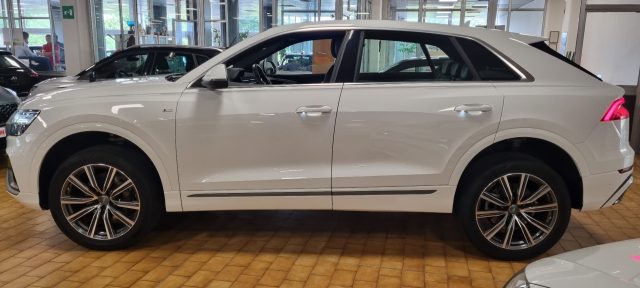 AUDI Q8 usata, con Cerchi in lega