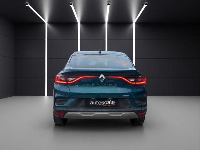 RENAULT Arkana usata, con Airbag Passeggero
