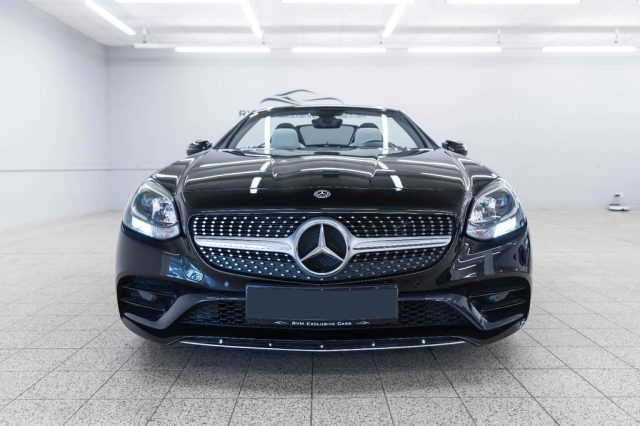MERCEDES-BENZ SLC 300 usata, con Airbag