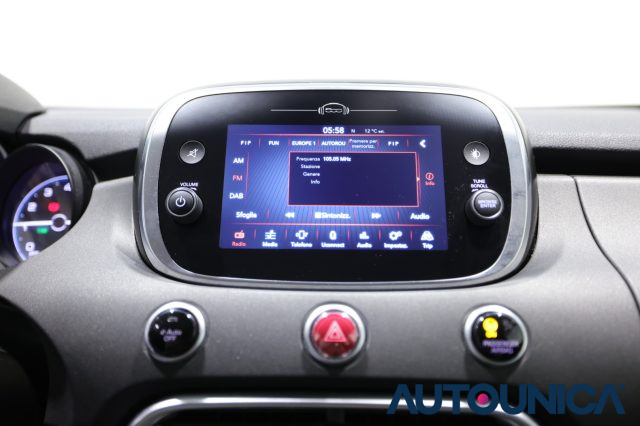 FIAT 500X usata, con Chiusura centralizzata