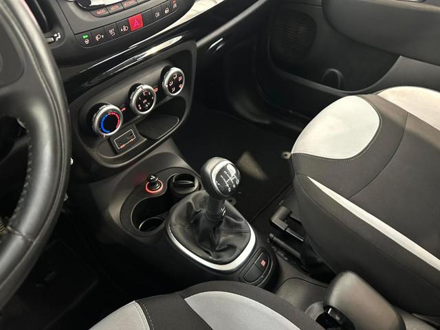 FIAT 500L usata, con ESP