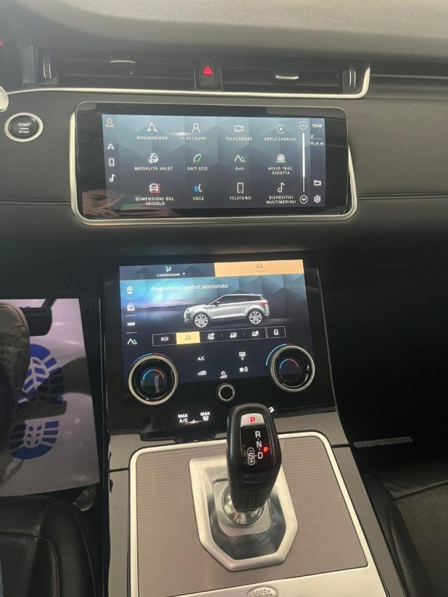 LAND ROVER Range Rover Evoque usata, con Chiusura centralizzata