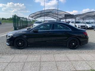 MERCEDES-BENZ CLA 180 usata, con Chiusura centralizzata