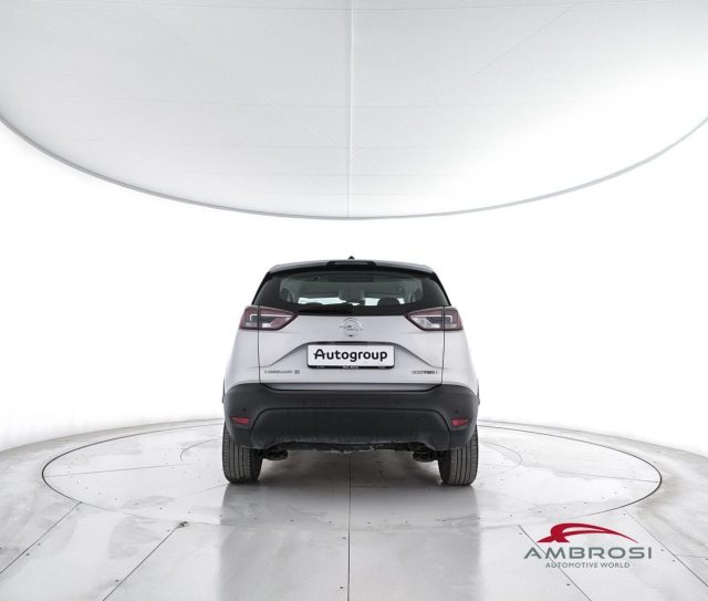OPEL Crossland X usata 5