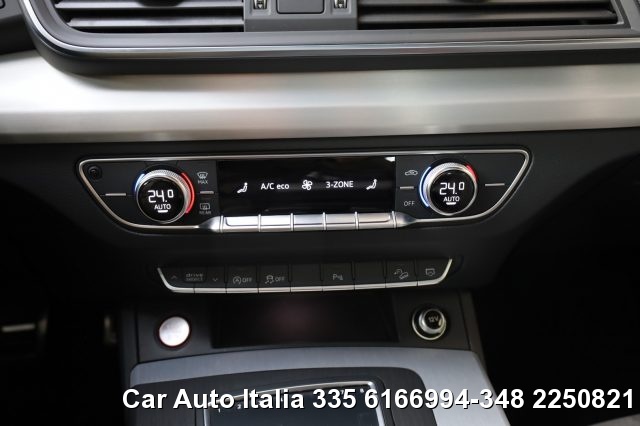 AUDI SQ5 usata, con Climatizzatore automatico, 3 zone