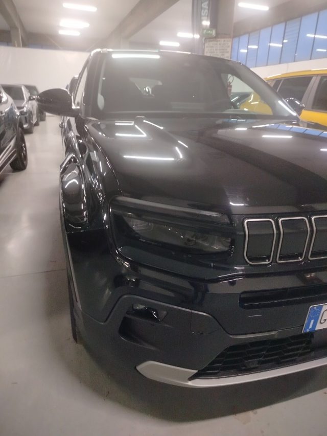 JEEP Avenger usata, con Chiusura centralizzata