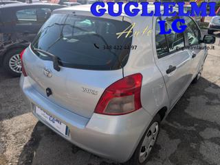 TOYOTA Yaris usata, con Airbag Passeggero