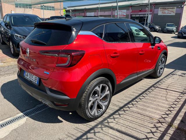 RENAULT Captur usata, con Airbag Passeggero