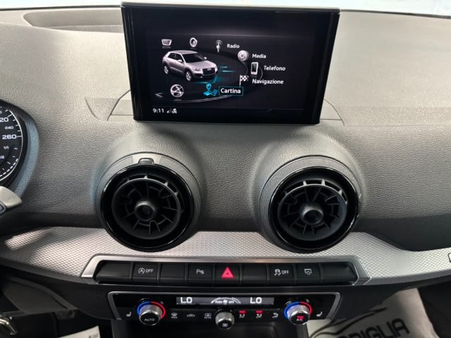 AUDI Q2 usata, con Fendinebbia