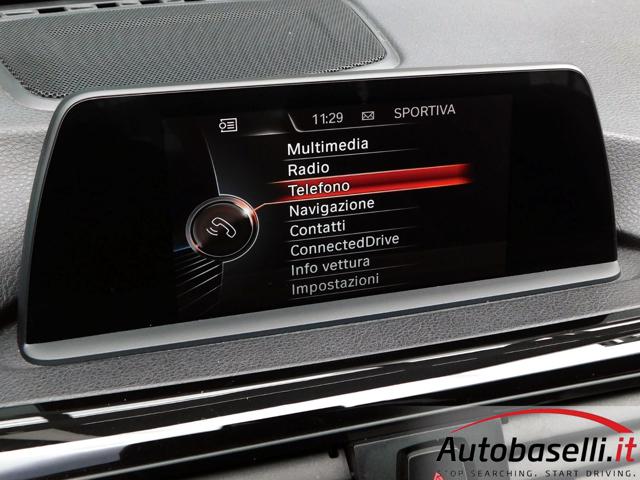 BMW 430 usata, con Freno di stazionamento elettrico
