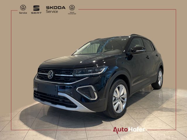 VOLKSWAGEN T-Cross usata, con ABS