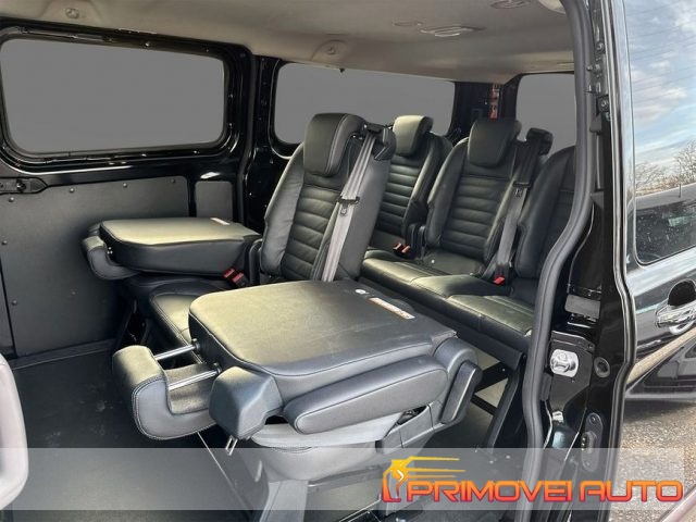 FORD Transit Custom usata, con Cerchi in lega