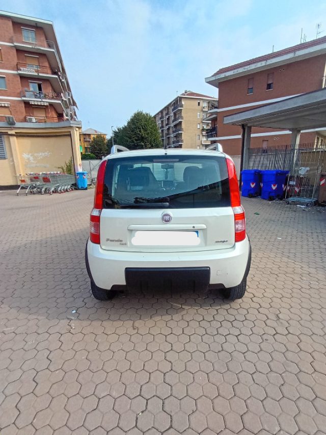 FIAT Panda usata, con Servosterzo