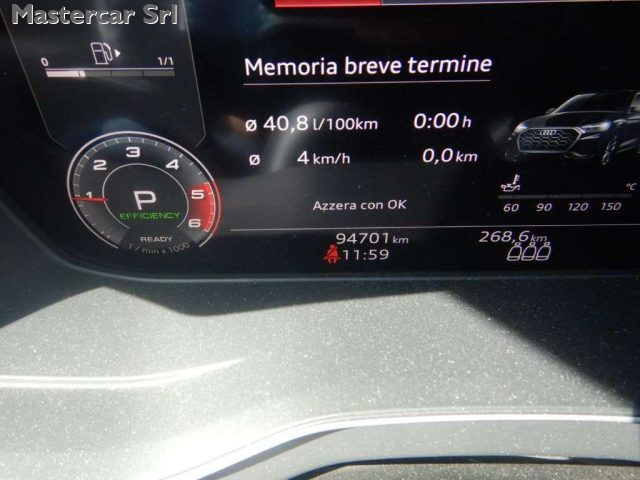 AUDI Q5 usata, con Boardcomputer