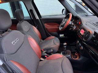 FIAT 500L usata, con Airbag Passeggero
