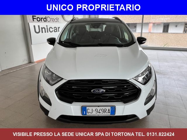 FORD EcoSport usata, con Airbag laterali