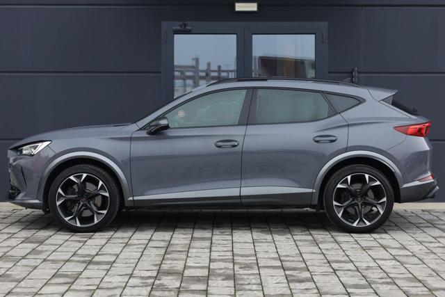 CUPRA Formentor usata, con Ruota di riserva