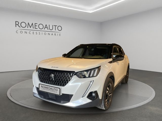 PEUGEOT 2008 usata, con ABS