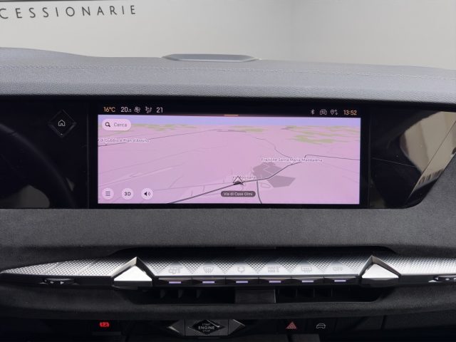 DS AUTOMOBILES DS 4 usata, con Autoradio digitale