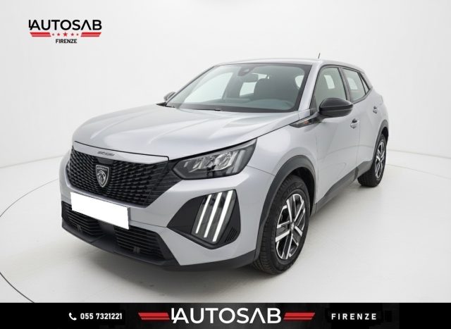PEUGEOT 2008 usata, con ABS