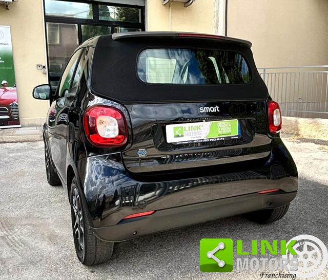 SMART ForTwo usata, con Autoradio