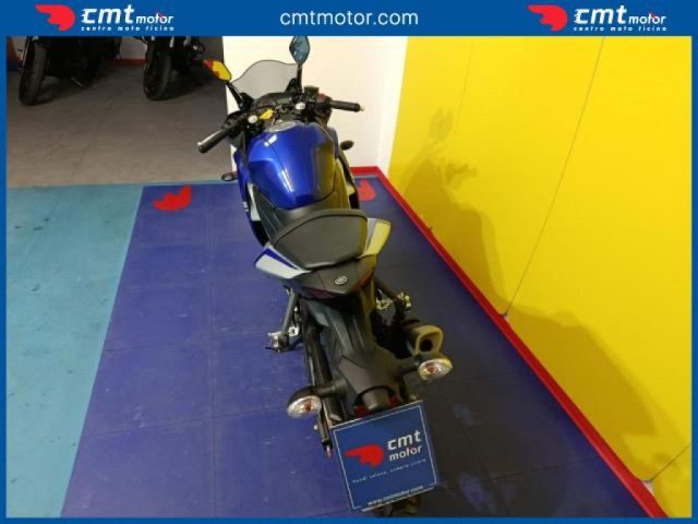 YAMAHA YZF R3 usata 9