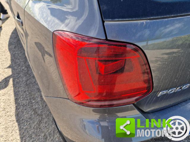 VOLKSWAGEN Polo usata, con Immobilizzatore elettronico