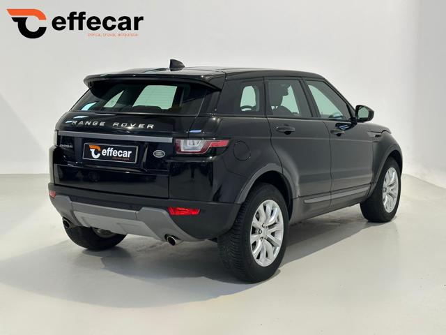 LAND ROVER Range Rover Evoque usata, con Autoradio