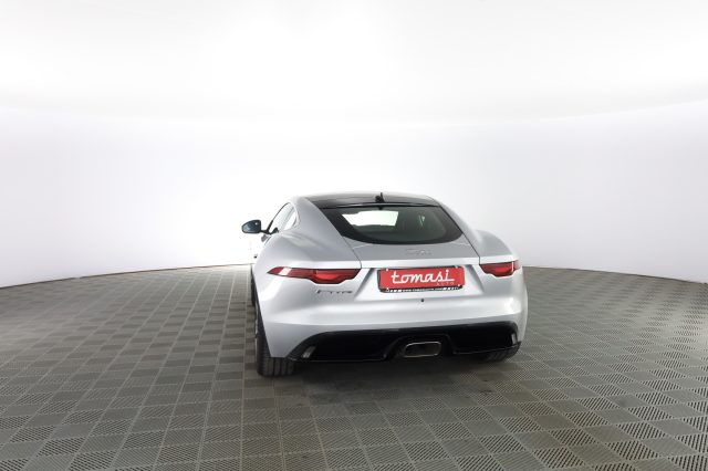JAGUAR F-Type usata 4