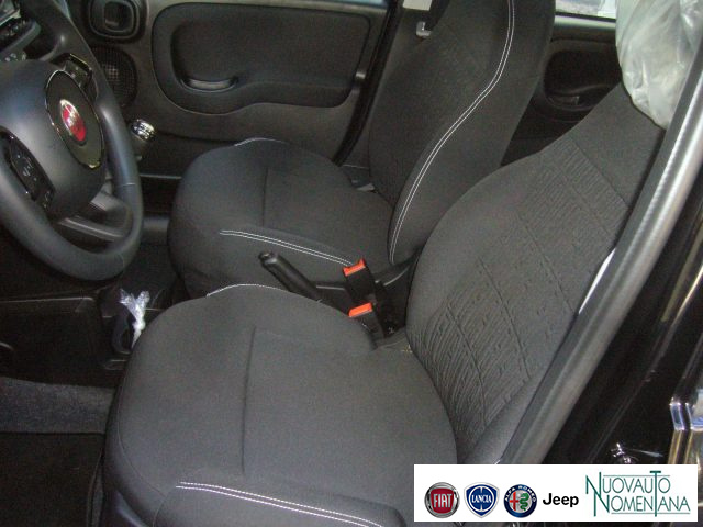 FIAT Panda usata, con Specchietti laterali elettrici