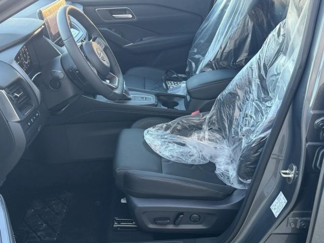 NISSAN Qashqai usata, con Interni in pelle