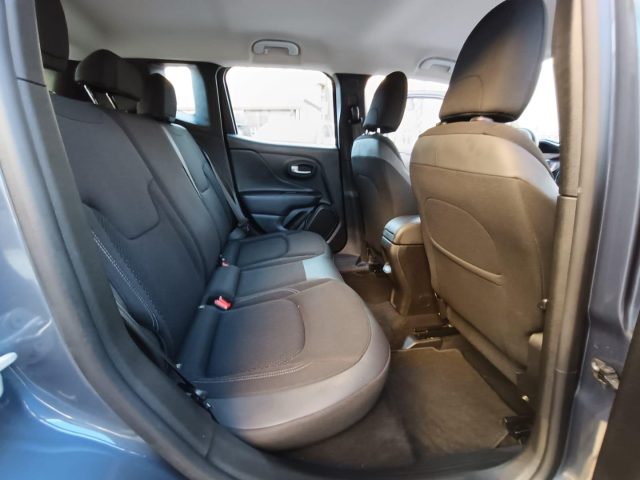 JEEP Renegade usata, con Immobilizzatore elettronico