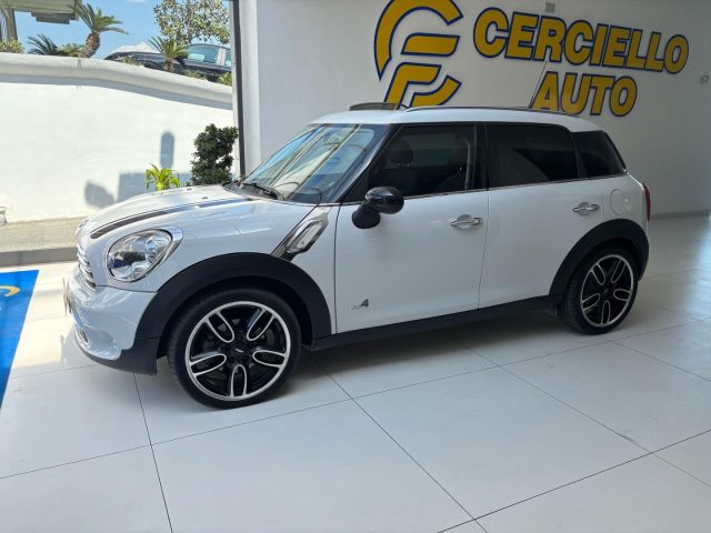 MINI Countryman usata, con Boardcomputer