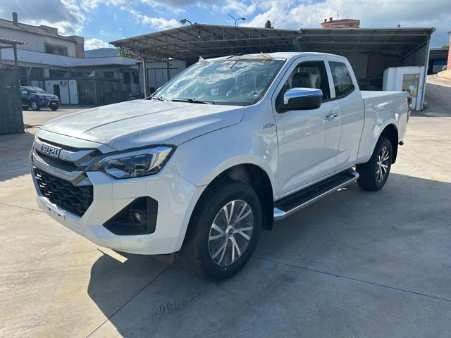 ISUZU D-Max usata, con Airbag