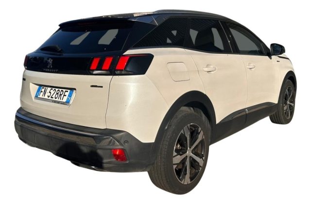PEUGEOT 3008 usata, con Alzacristalli elettrici