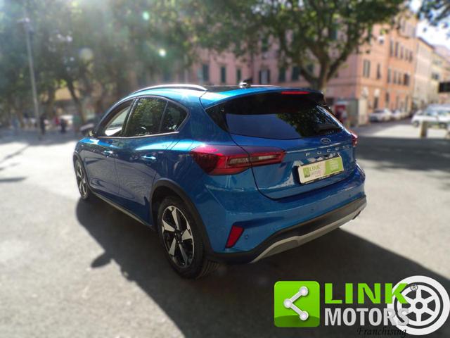 FORD Focus usata, con Cruise Control