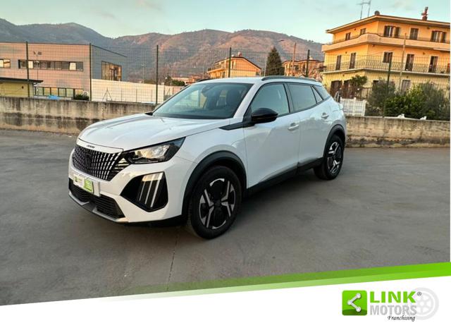 PEUGEOT 2008 usata, con ABS