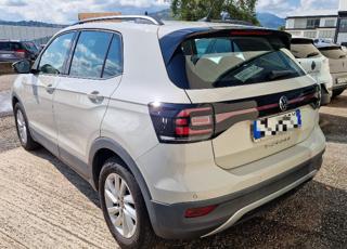 VOLKSWAGEN T-Cross usata, con Airbag