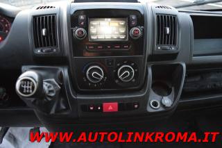 PEUGEOT Boxer usata, con Controllo trazione