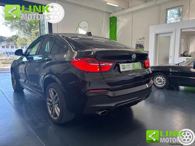 BMW X4 usata 2
