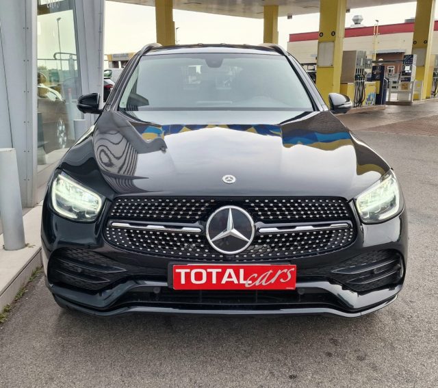 MERCEDES-BENZ GLC 300 usata, con Chiusura centralizzata
